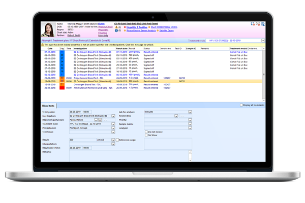 Immunoassay Integration Immunoassay Integration